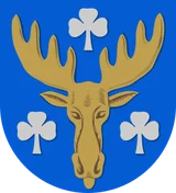 Coat of arms of Mäntsälä Coat of arms of Mäntsälä