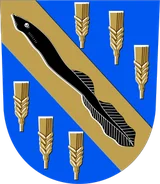 Coat of arms of Nakkila