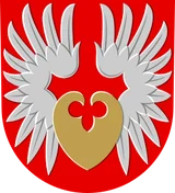 Coat of arms of Närpes Coat of arms of Närpes