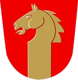 Coat of arms of Oripää