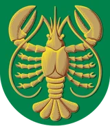 Coat of arms of Oulainen Coat of arms of Oulainen