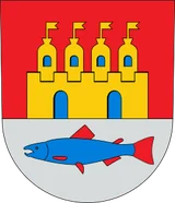 Coat of arms of Oulu