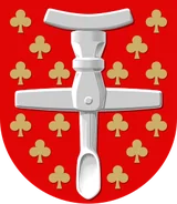 Coat of arms of Paimio Coat of arms of Paimio