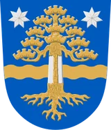 Coat of arms of Parkano Coat of arms of Parkano