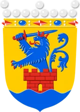 Coat of arms of Jakobstad Coat of arms of Jakobstad