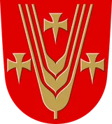 Coat of arms of Pedersöre