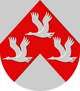 Coat of arms of Polvijärvi Coat of arms of Polvijärvi