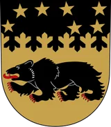 Coat of arms of Pudasjärvi Coat of arms of Pudasjärvi