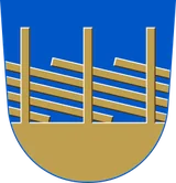 Coat of arms of Punkalaidun Coat of arms of Punkalaidun