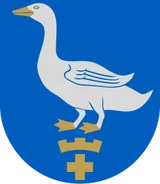 Coat of arms of Pyhäjoki