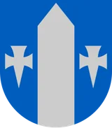 Coat of arms of Pyhäjärvi Coat of arms of Pyhäjärvi