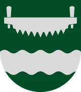 Coat of arms of Ranua Coat of arms of Ranua