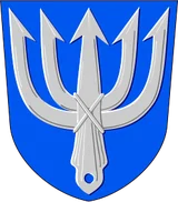 Coat of arms of Reisjärvi Coat of arms of Reisjärvi