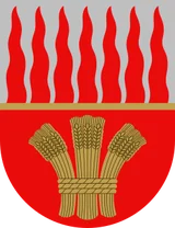 Coat of arms of Riihimäki Coat of arms of Riihimäki