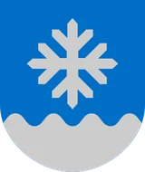 Coat of arms of Ristijärvi