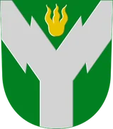 Coat of arms of Rovaniemi Coat of arms of Rovaniemi