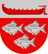 Coat of arms of Ruovesi Coat of arms of Ruovesi