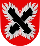 Coat of arms of Rääkkylä Coat of arms of Rääkkylä