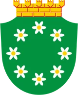 Coat of arms of Raseborg