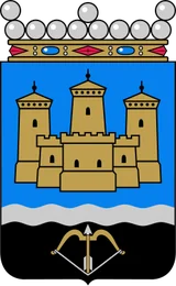 Coat of arms of Savonlinna