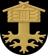 Coat of arms of Savukoski Coat of arms of Savukoski