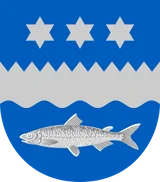 Coat of arms of Siikajoki Coat of arms of Siikajoki