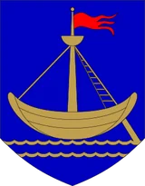 Coat of arms of Sottunga