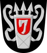 Coat of arms of Sysmä Coat of arms of Sysmä