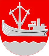 Coat of arms of Taipalsaari Coat of arms of Taipalsaari