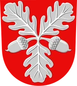 Coat of arms of Tammela Coat of arms of Tammela