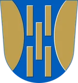 Coat of arms of Tervo