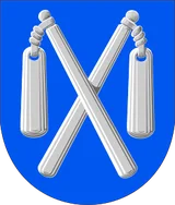 Coat of arms of Teuva Coat of arms of Teuva