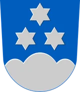 Coat of arms of Pello