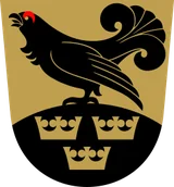 Coat of arms of Tuusniemi