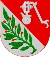 Coat of arms of Tuusula Coat of arms of Tuusula