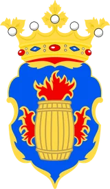 Coat of arms of Nykarleby