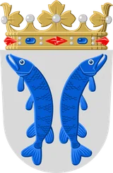 Coat of arms of Uusikaupunki