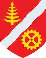 Coat of arms of Valkeakoski