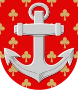 Coat of arms of Virolahti Coat of arms of Virolahti