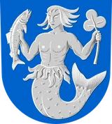 Coat of arms of Vörå Coat of arms of Vörå