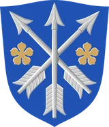 Coat of arms of Ähtäri Coat of arms of Ähtäri