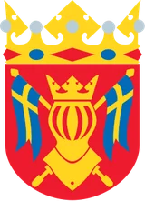 Coat of arms of Southwest Finland