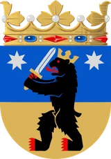 Coat of arms of Satakunta Coat of arms of Satakunta