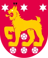 Coat of arms of Kanta-Häme Coat of arms of Kanta-Häme