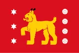 Flag of Kanta-Häme Flag of Kanta-Häme