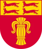 Coat of arms of Ostrobothnia Coat of arms of Ostrobothnia