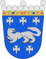 Coat of arms of Central Ostrobothnia Coat of arms of Central Ostrobothnia