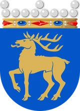 Coat of arms of Åland Coat of arms of Åland