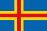 Flag of Åland Flag of Åland