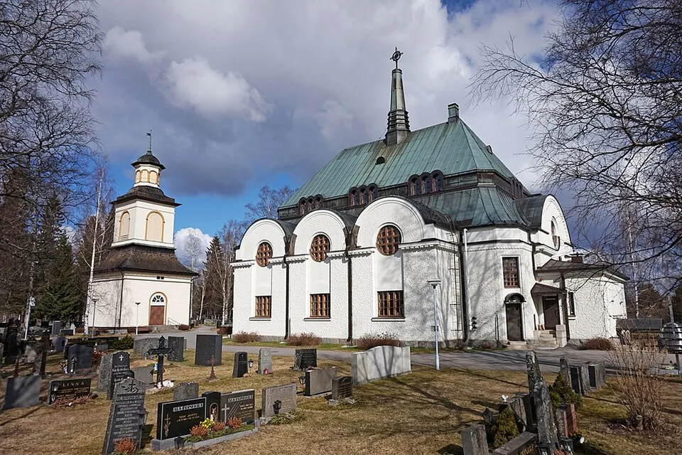 Näkymä kunnasta Alavus